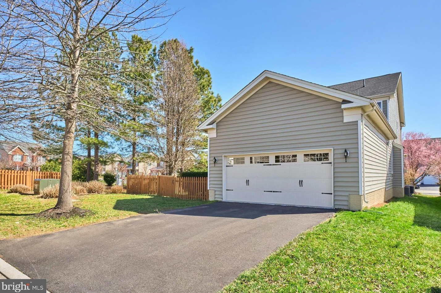 4638 Freedmen Ln, Haymarket VA  20169-8159 exterior
