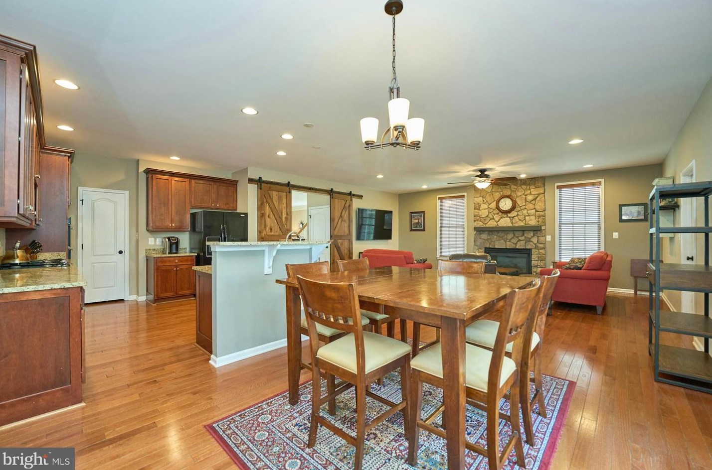 4638 Freedmen Ln, Haymarket VA  20169-8159 exterior
