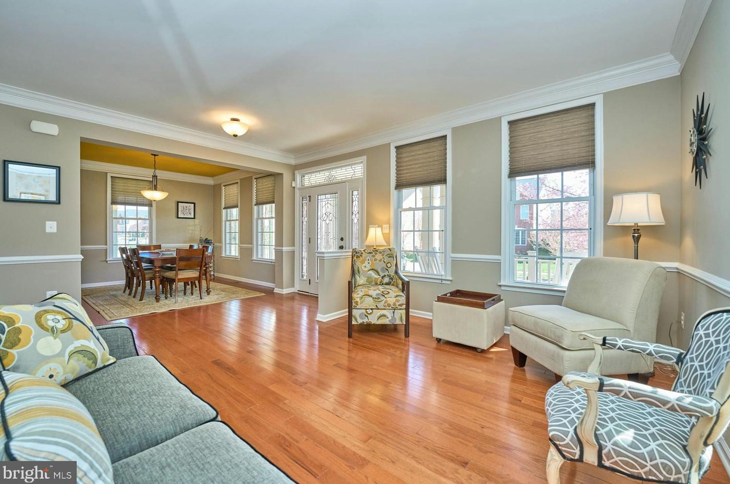 4638 Freedmen Ln, Haymarket VA  20169-8159 exterior