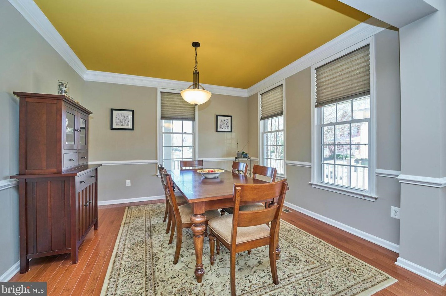 4638 Freedmen Ln, Haymarket VA  20169-8159 exterior