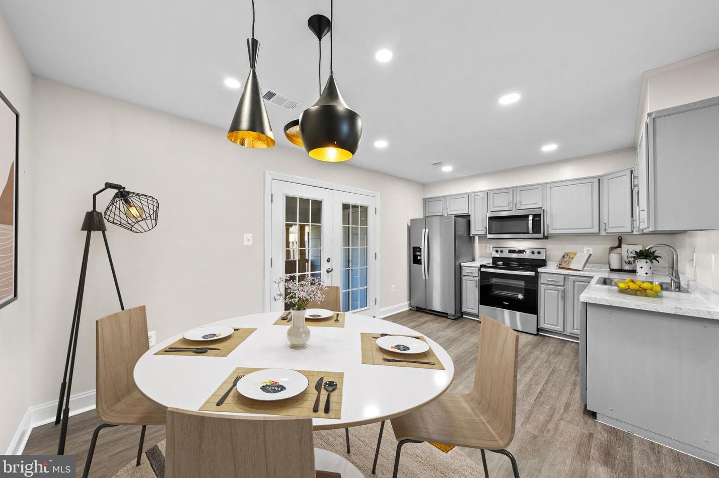 7622 Shelley Ln, Manassas VA 20111-1613 exterior