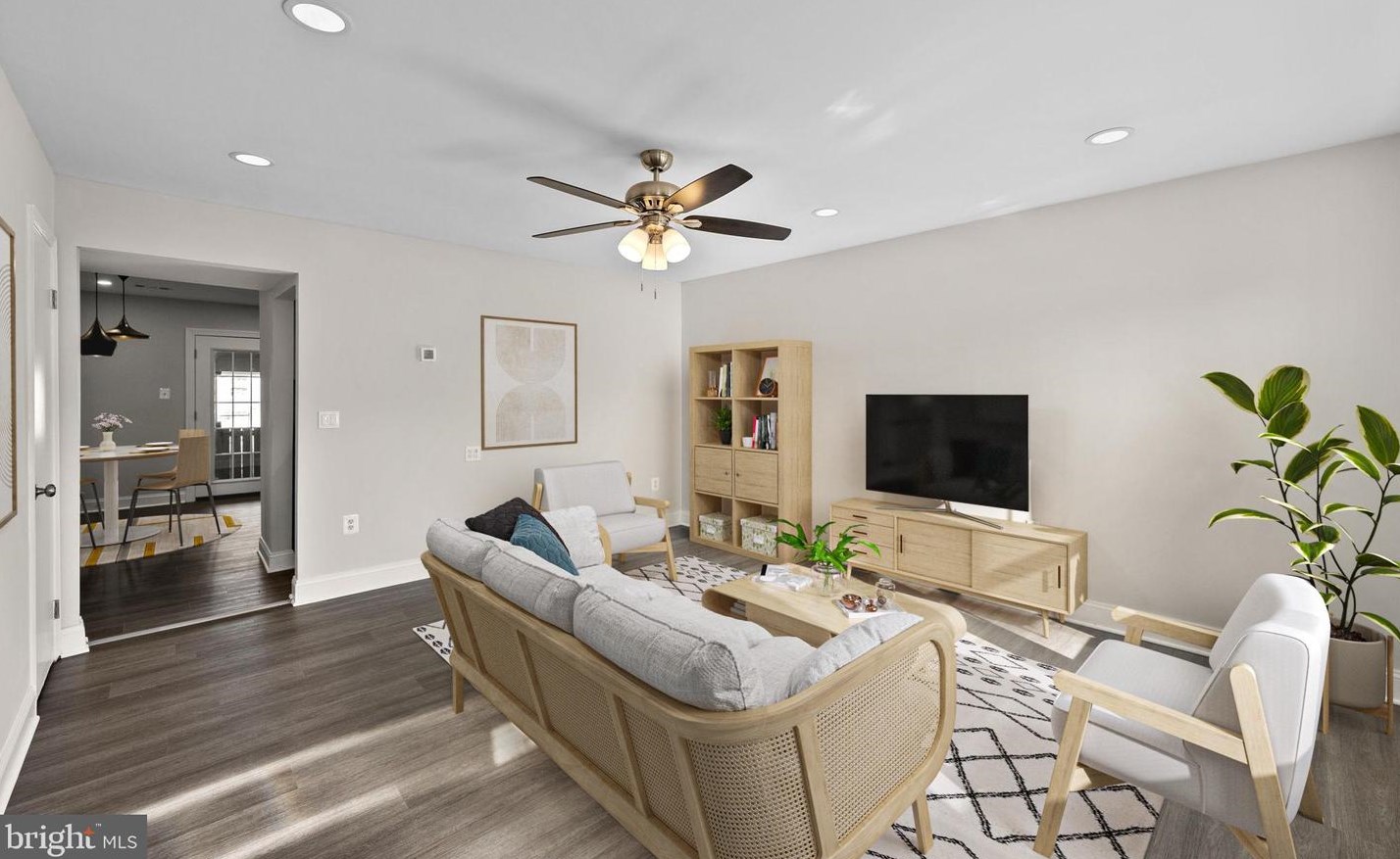 7622 Shelley Ln, Manassas VA 20111-1613 exterior