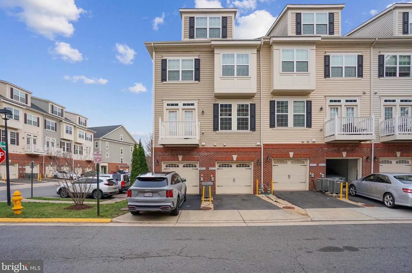 4772 Dane Ridge Cir, Woodbridge VA  22193 exterior