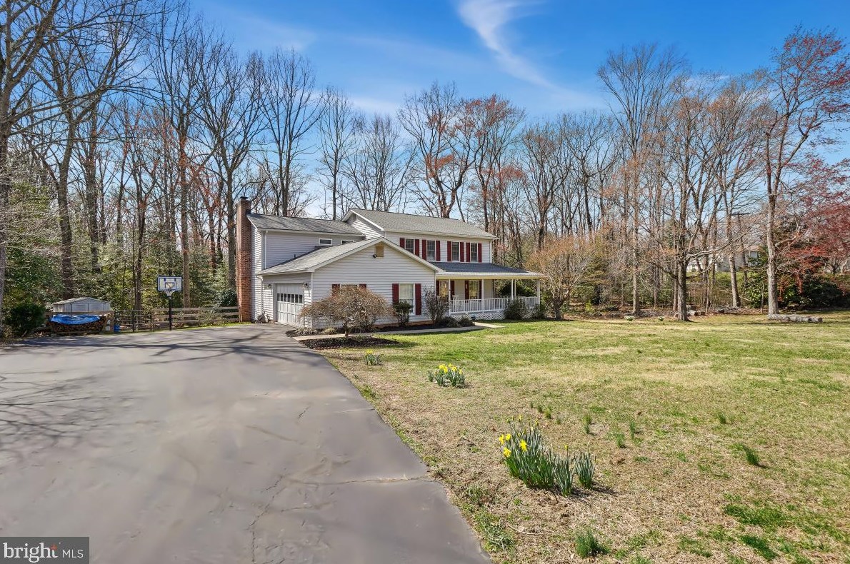 13674 Van Doren Rd, Manassas VA  20112-3803 exterior