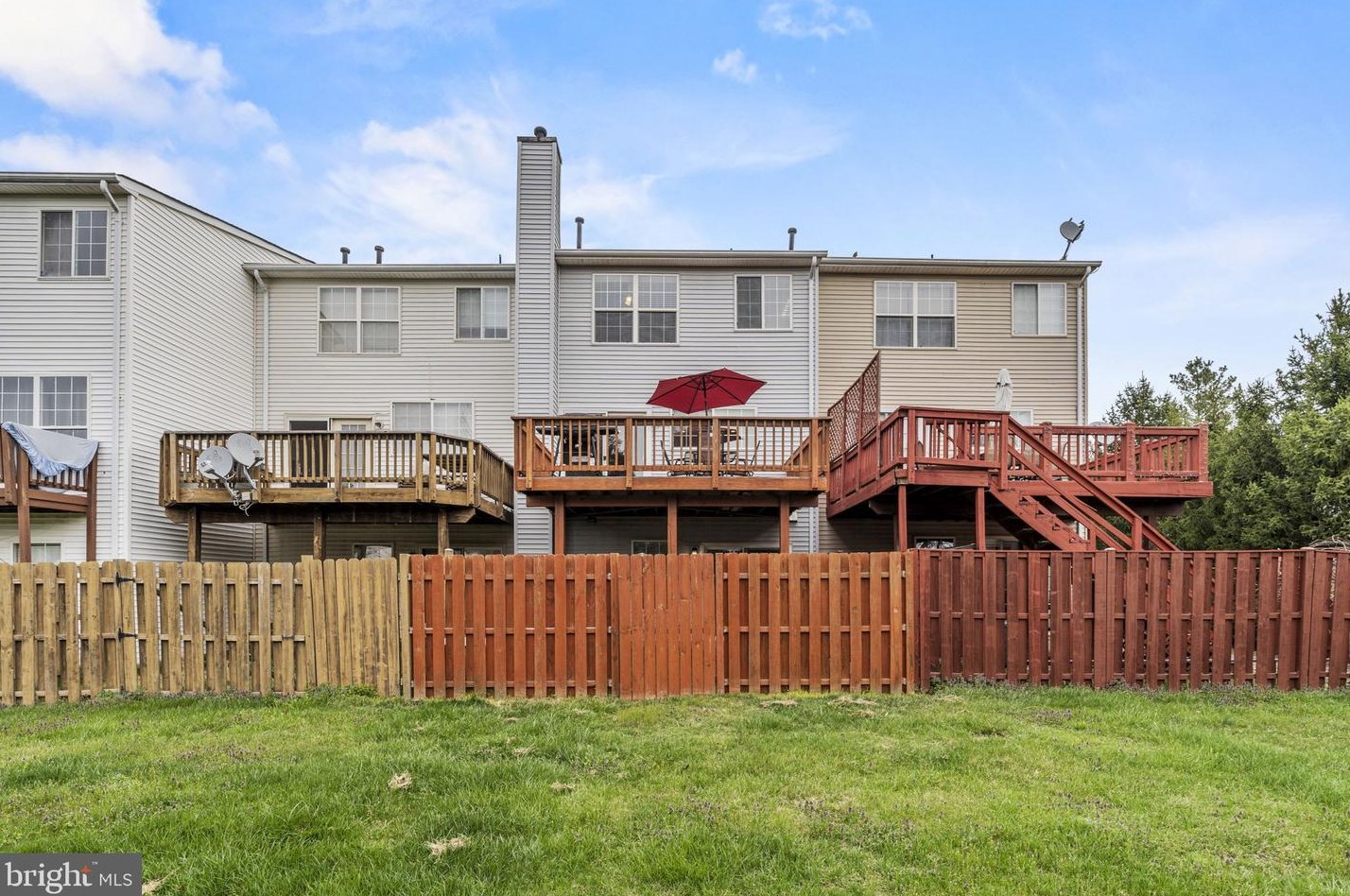 8240 Ramseur Pl, Manassas VA  20109-1905 exterior