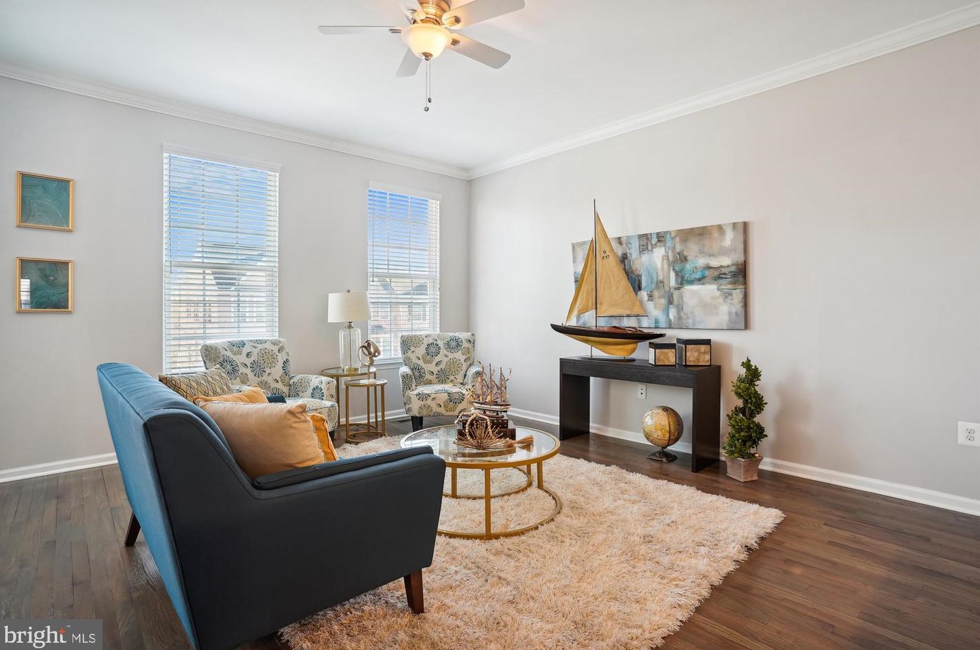 1739 Rockledge Ter, Woodbridge VA  22192-2512 exterior