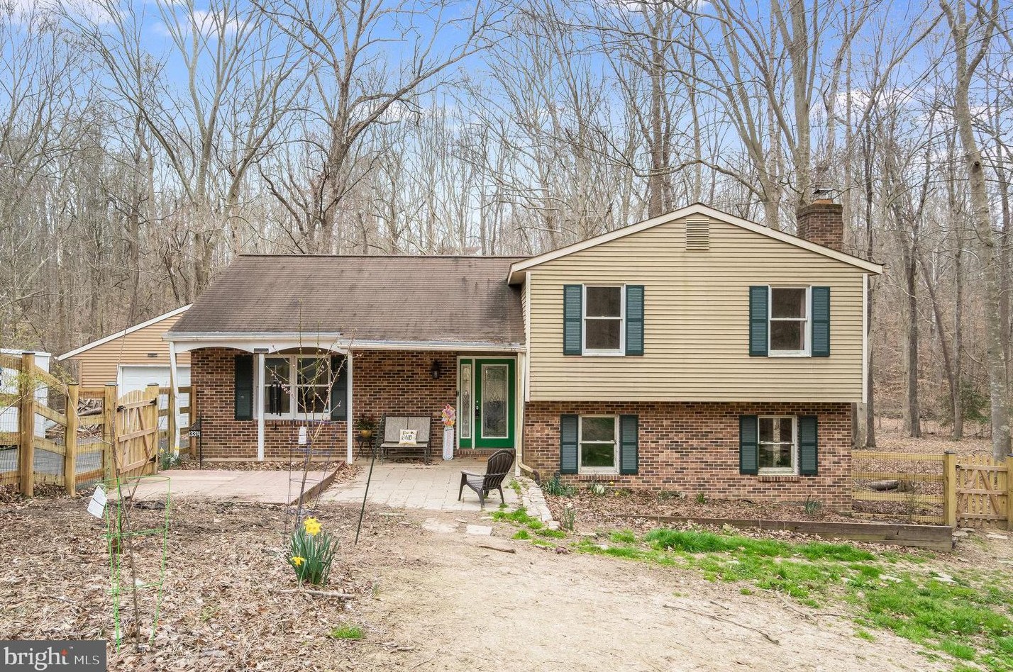 13374 Marie Dr, Manassas VA  20112-4718 exterior