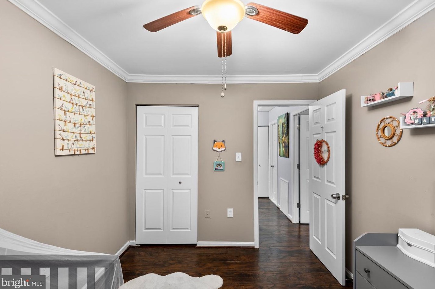 8186 Community Dr, Manassas VA  20109-3551 exterior