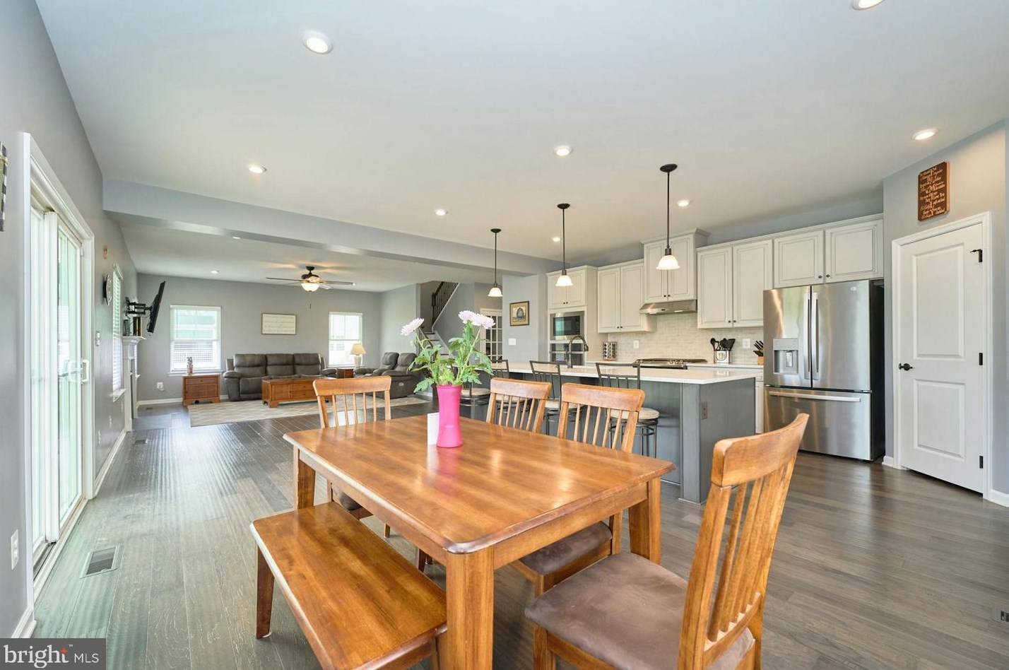 12778 Hazelwood Dr, Nokesville VA  20181-2500 exterior