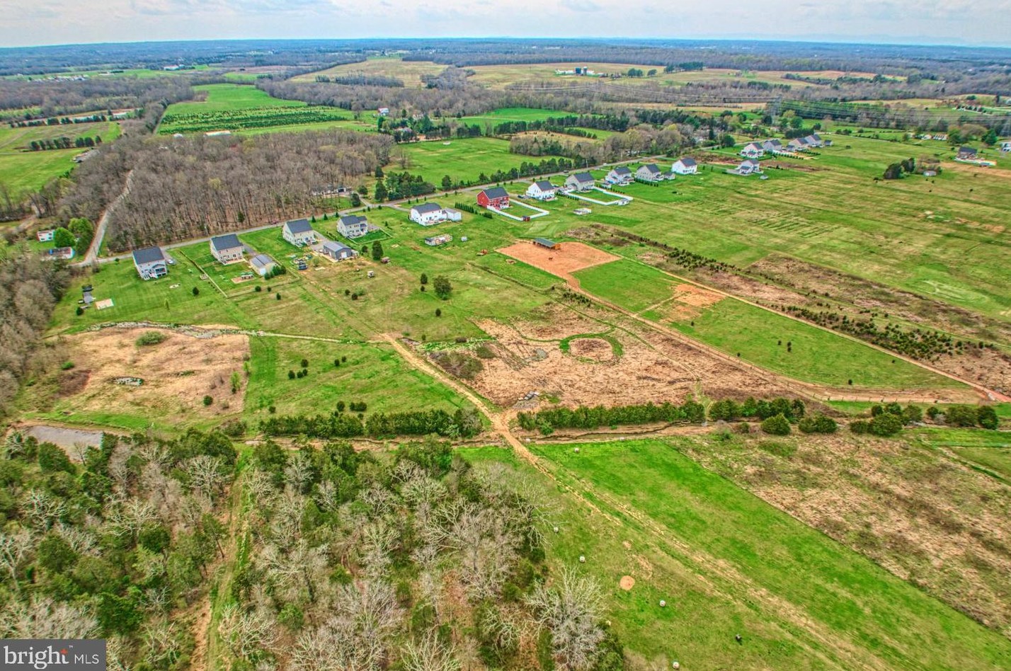 12778 Hazelwood Dr, Nokesville VA  20181-2500 exterior