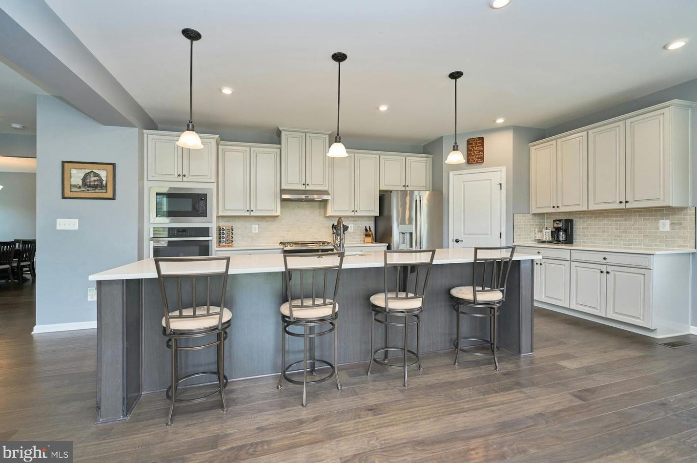 12778 Hazelwood Dr, Nokesville VA  20181-2500 exterior