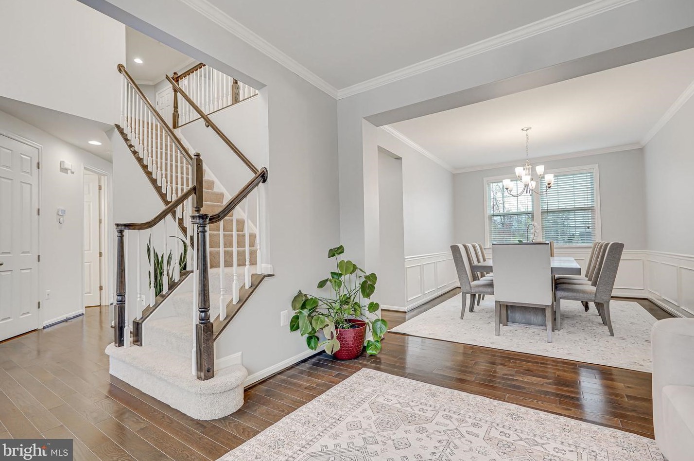 12209 Jennell Dr, Bristow VA  20136-1127 exterior