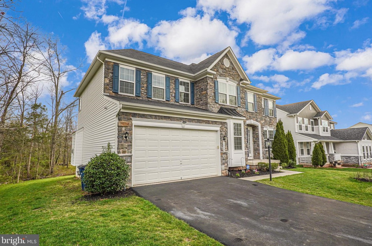 12209 Jennell Dr, Bristow VA  20136-1127 exterior