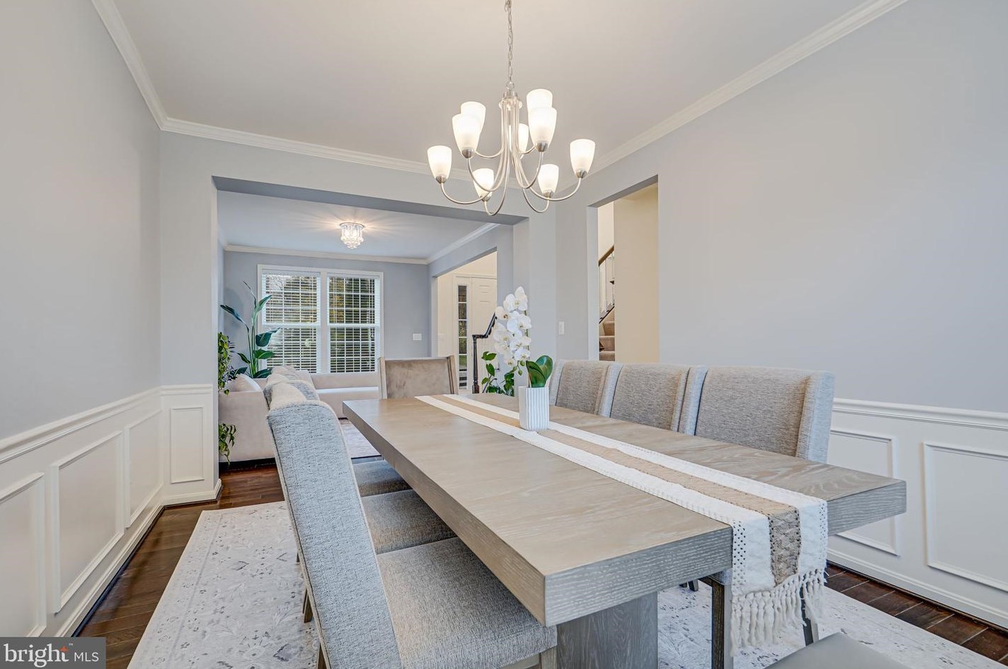 12209 Jennell Dr, Bristow VA  20136-1127 exterior