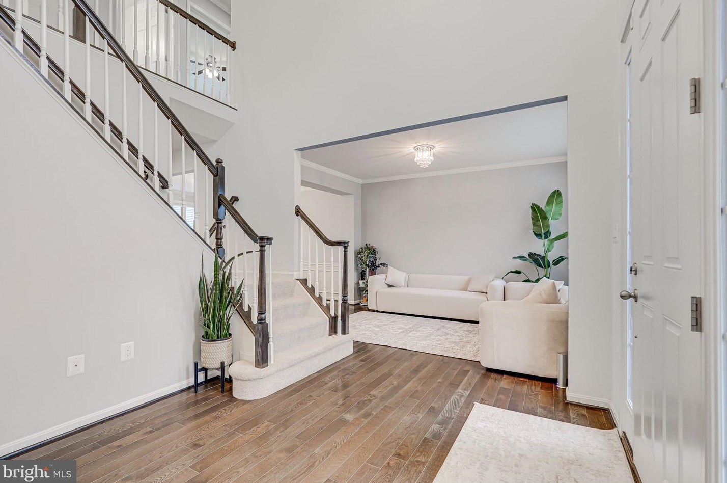 12209 Jennell Dr, Bristow VA  20136-1127 exterior