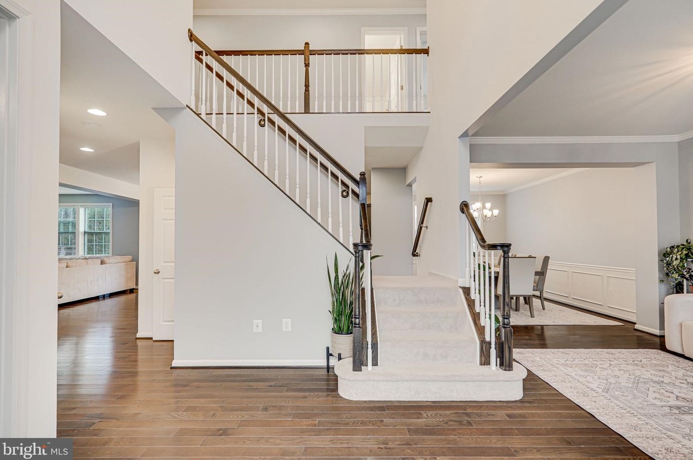 12209 Jennell Dr, Bristow VA  20136-1127 exterior