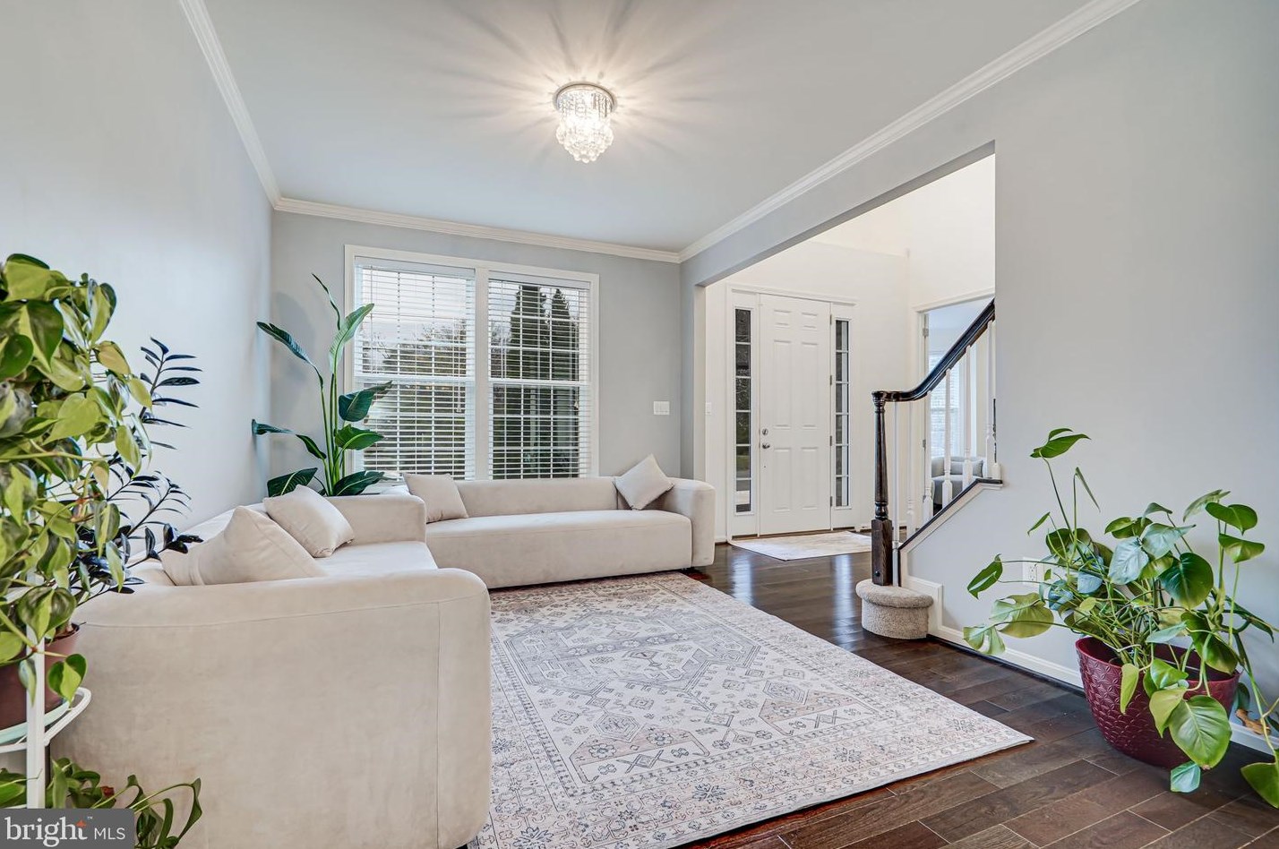 12209 Jennell Dr, Bristow VA  20136-1127 exterior