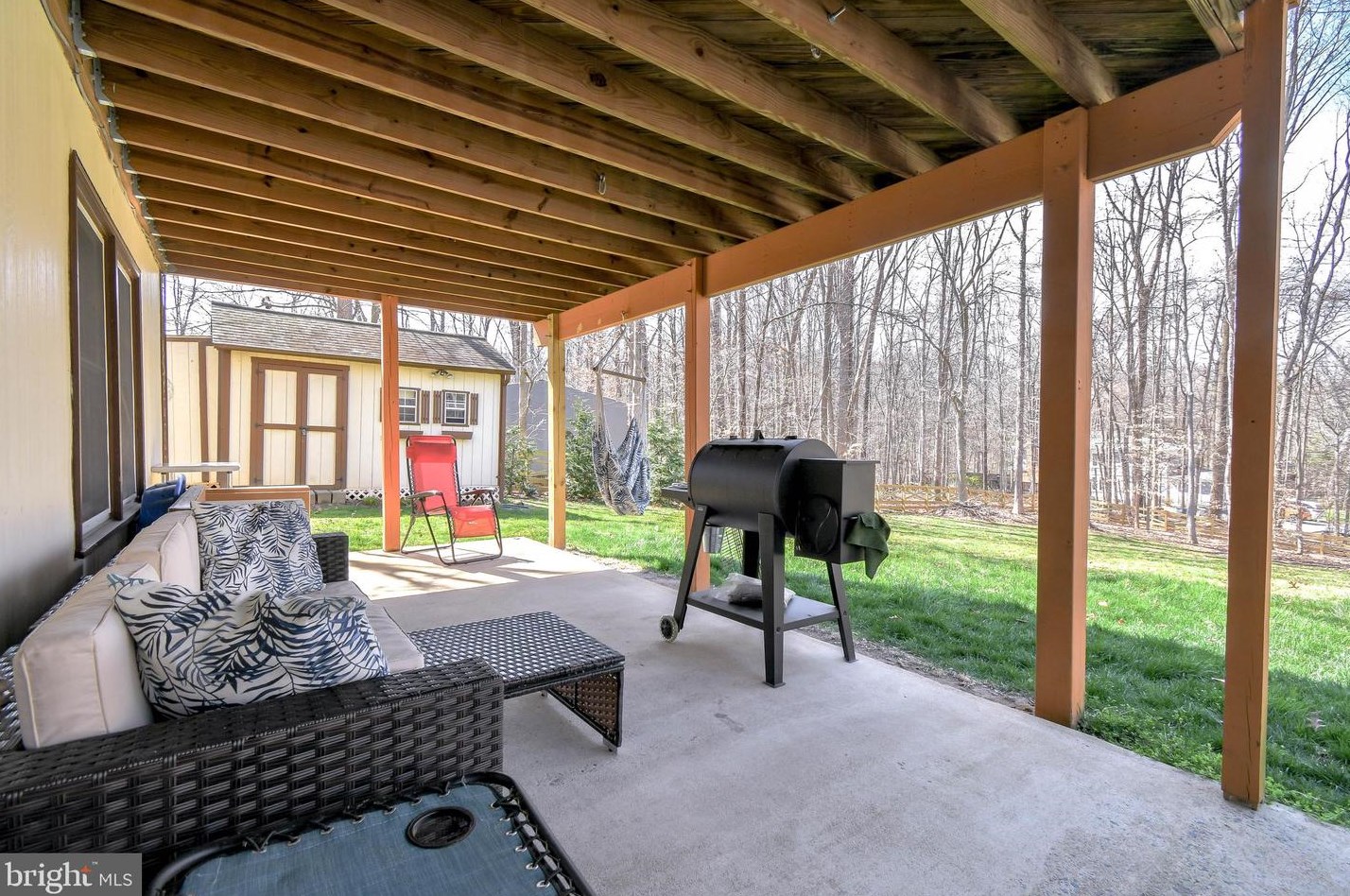 7201 Kings Arm Dr, Manassas VA  20112-3236 exterior