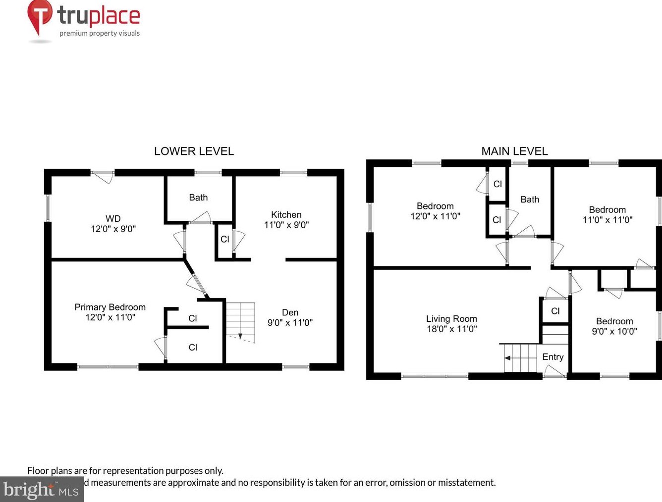 14330 Belleville Ave, Woodbridge VA  22193-1403 exterior