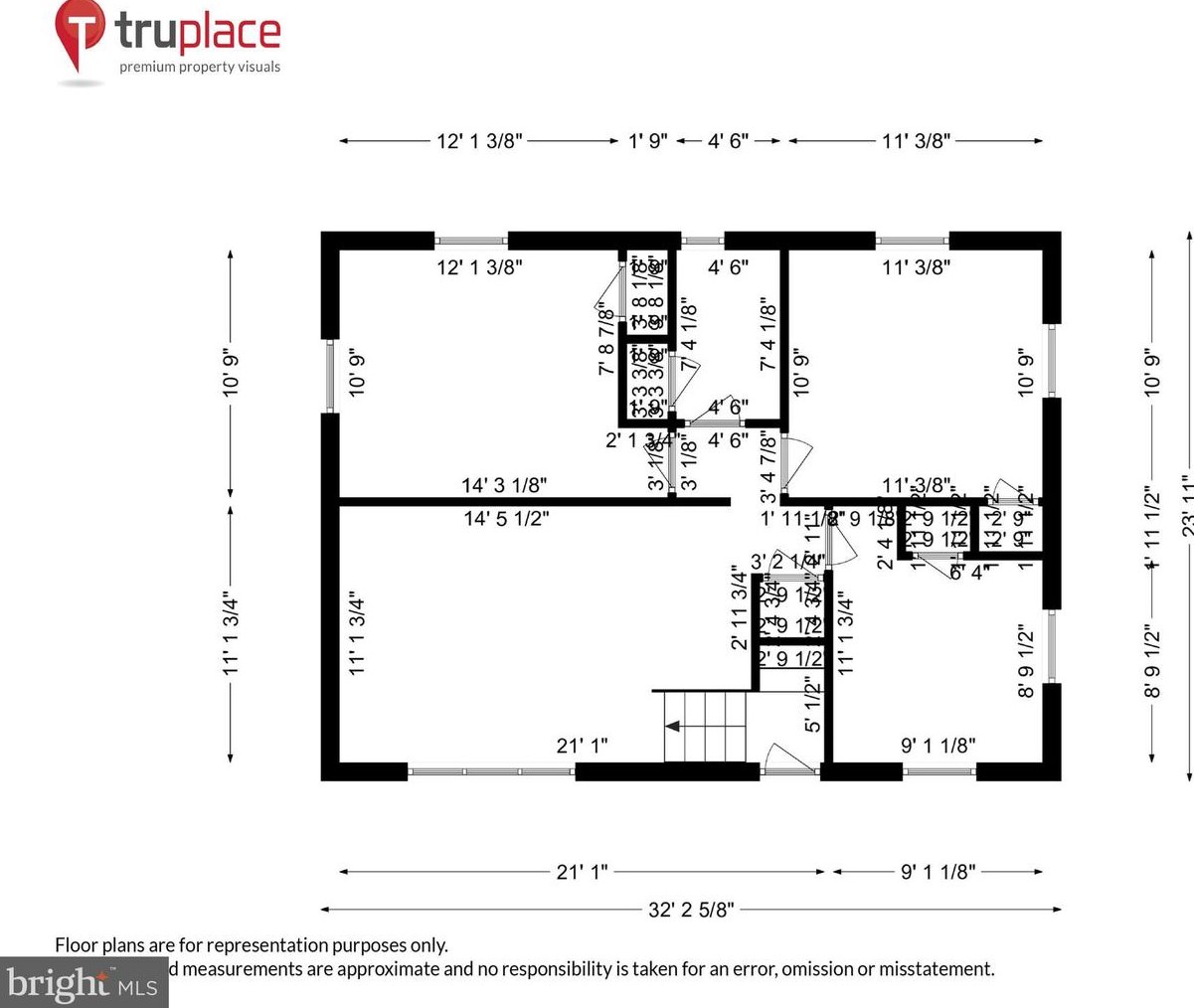 14330 Belleville Ave, Woodbridge VA  22193-1403 exterior