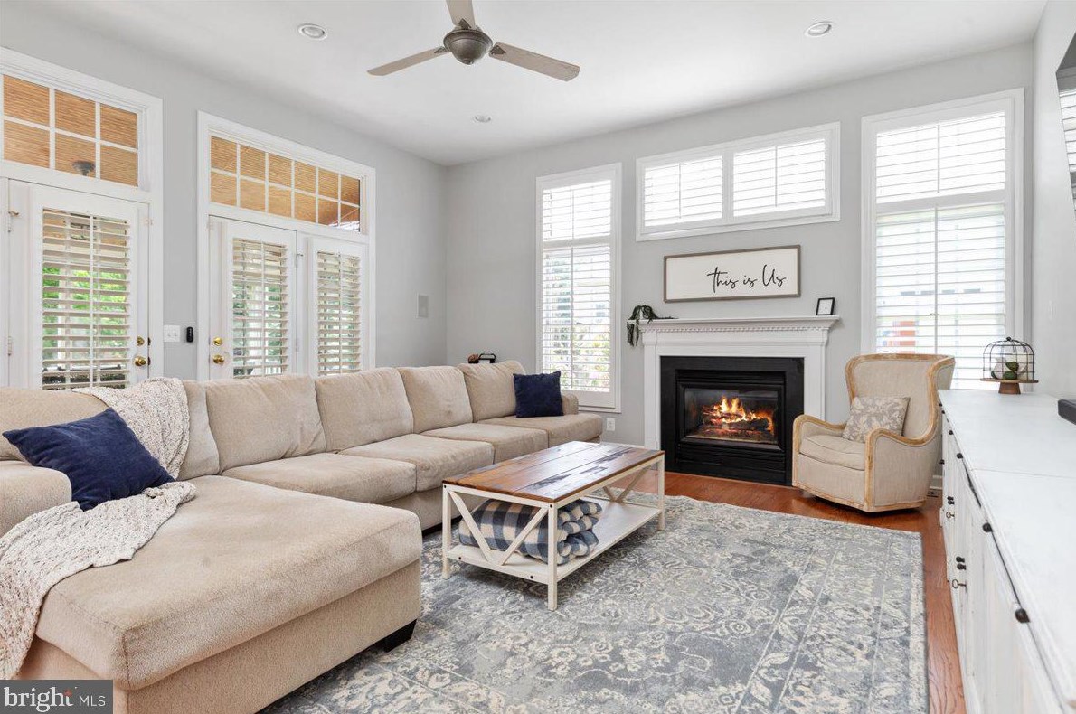 13191 Rettew Dr, Manassas VA 20112-7820 exterior