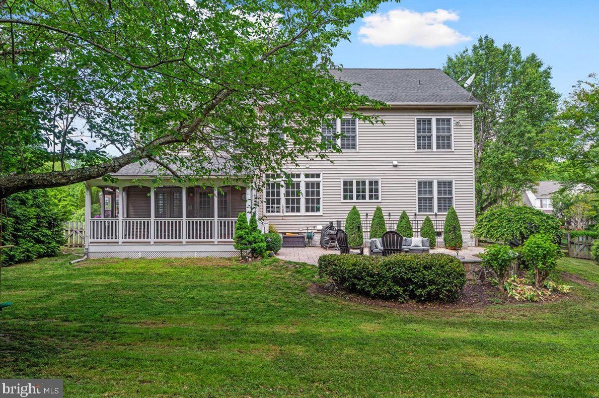 13191 Rettew Dr, Manassas VA 20112-7820 exterior