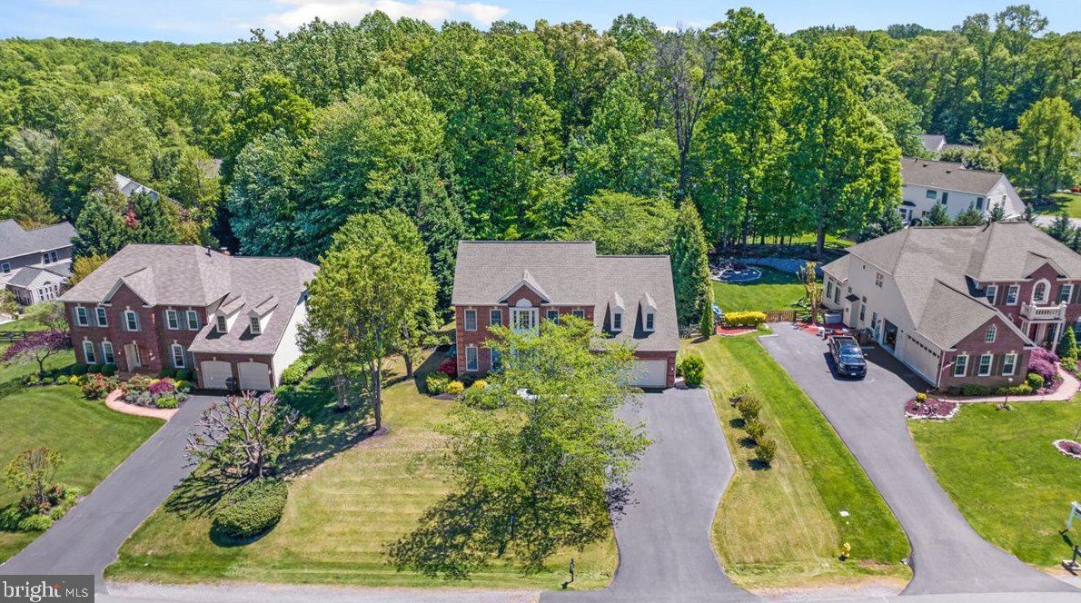 13191 Rettew Dr, Manassas VA 20112-7820 exterior