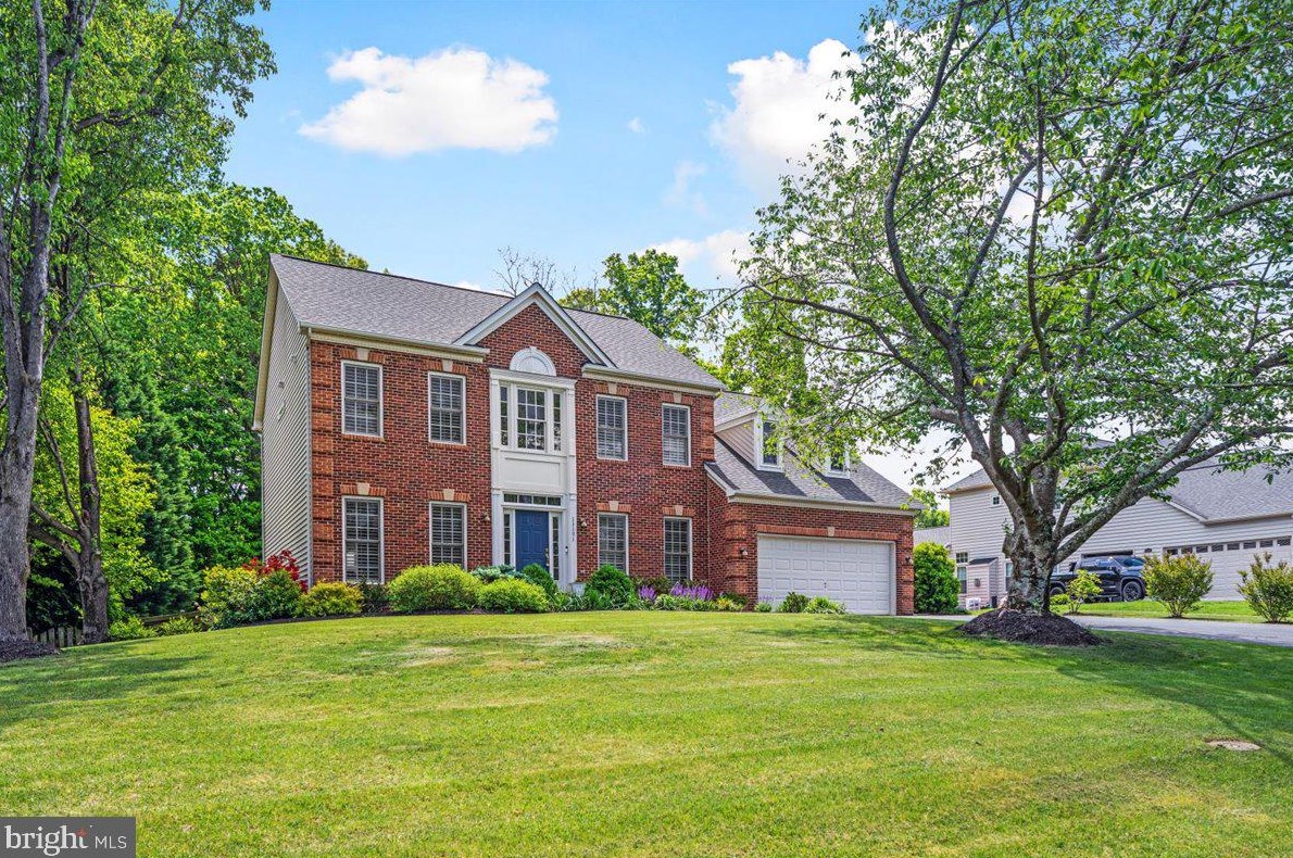 13191 Rettew Dr, Manassas VA 20112-7820 exterior