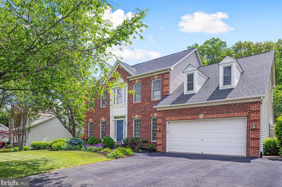 13191 Rettew Dr, Manassas VA 20112-7820 exterior