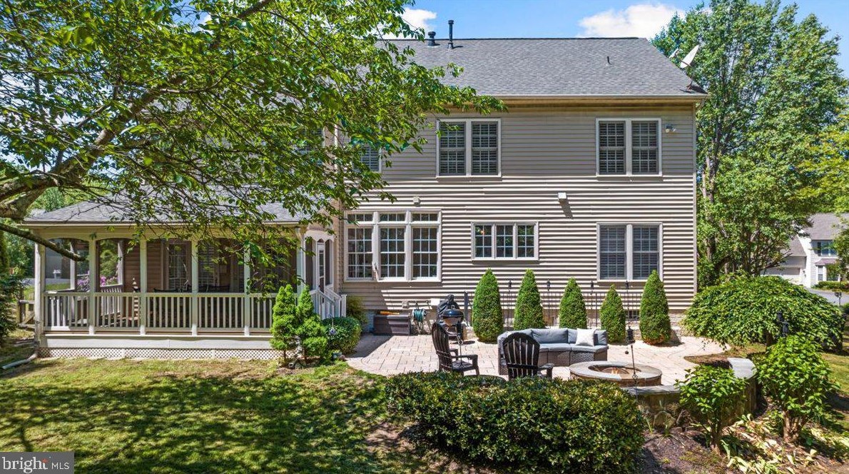 13191 Rettew Dr, Manassas VA 20112-7820 exterior