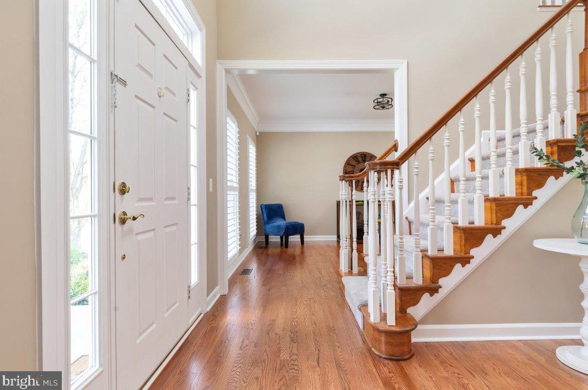 13191 Rettew Dr, Manassas VA 20112-7820 exterior