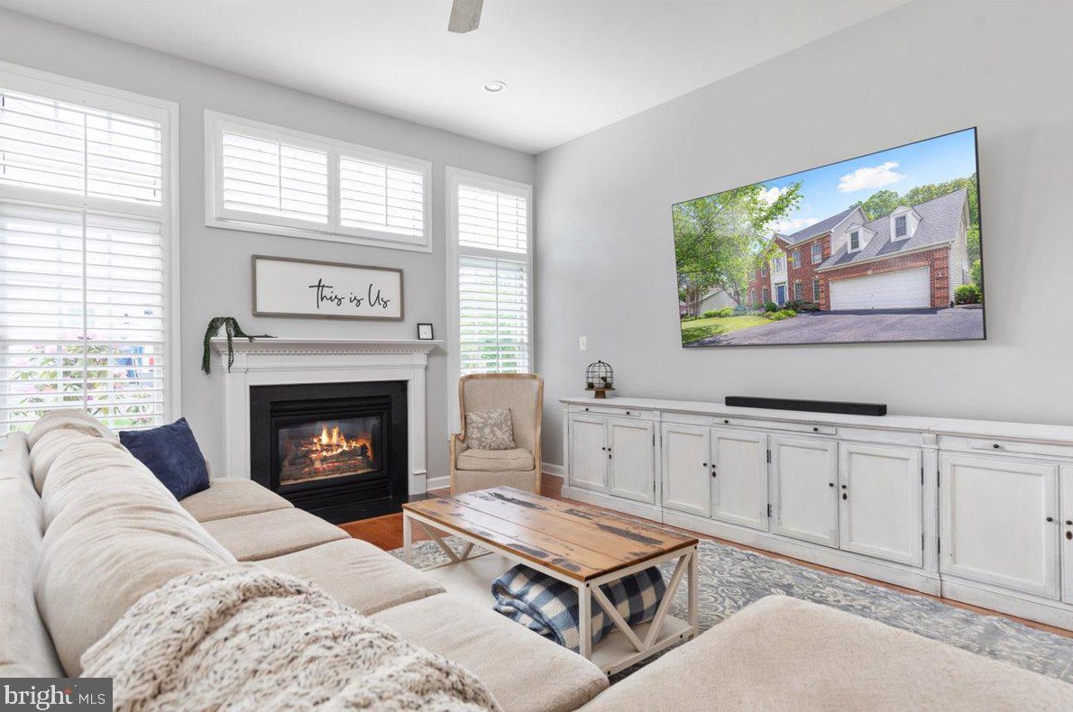 13191 Rettew Dr, Manassas VA 20112-7820 exterior