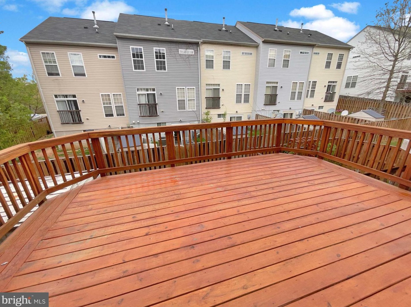 2218 William Harris Way, Woodbridge VA  22191-6518 exterior