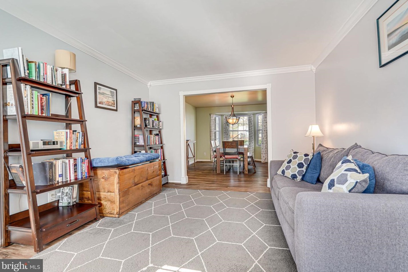 15792 Beau Ridge Dr, Woodbridge VA  22193-1028 exterior