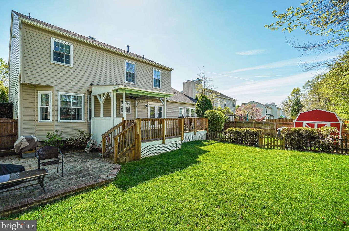 15792 Beau Ridge Dr, Woodbridge VA  22193-1028 exterior