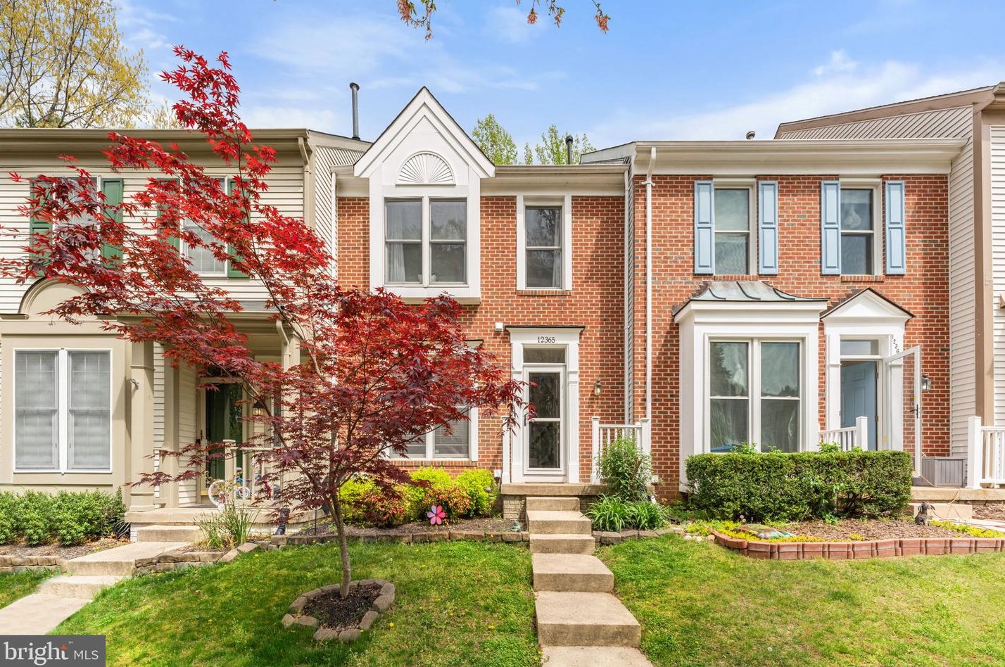 12365 Manchester Way, Woodbridge VA  22192-5178 exterior