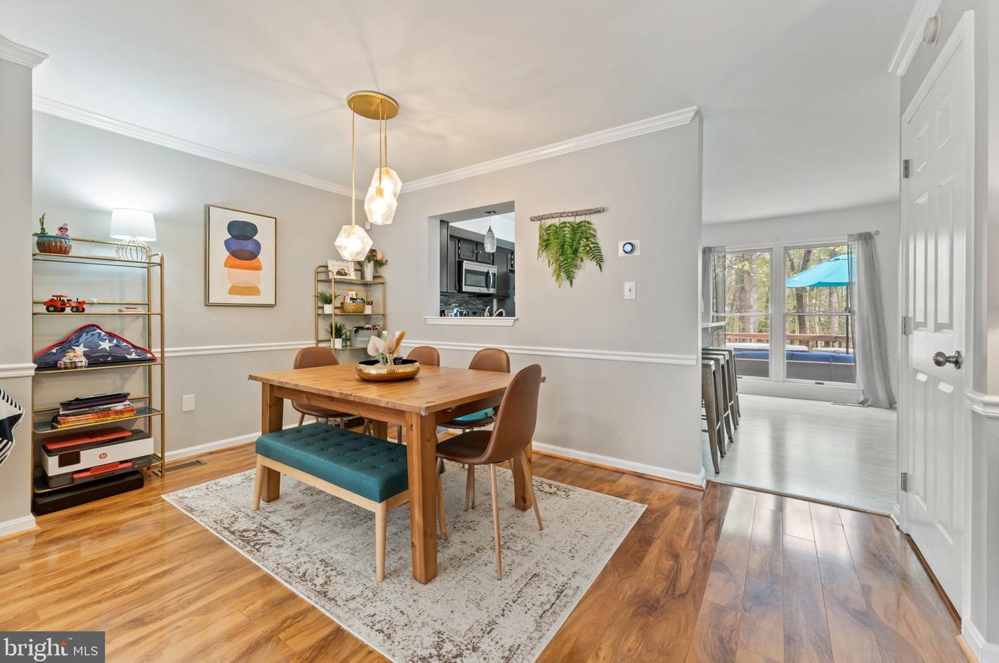 12365 Manchester Way, Woodbridge VA  22192-5178 exterior