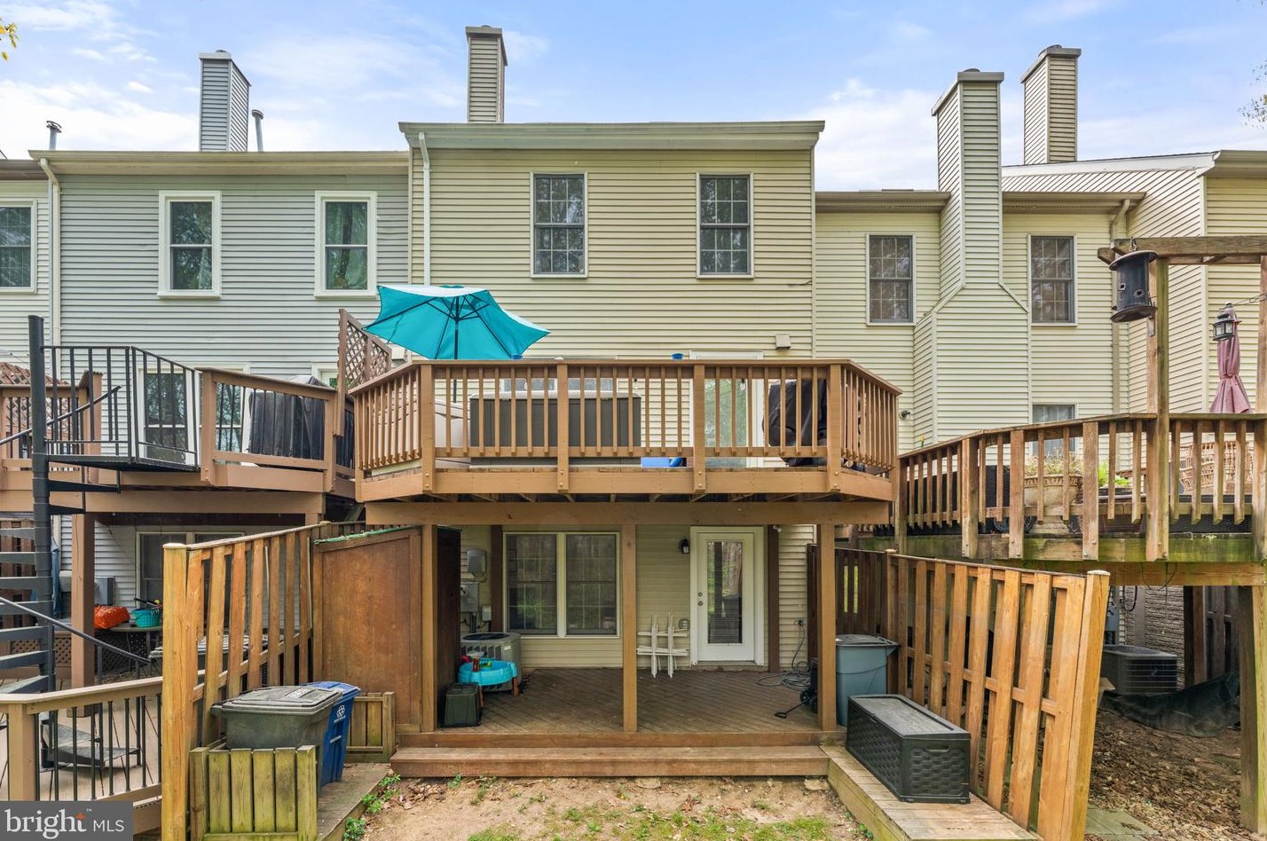 12365 Manchester Way, Woodbridge VA  22192-5178 exterior