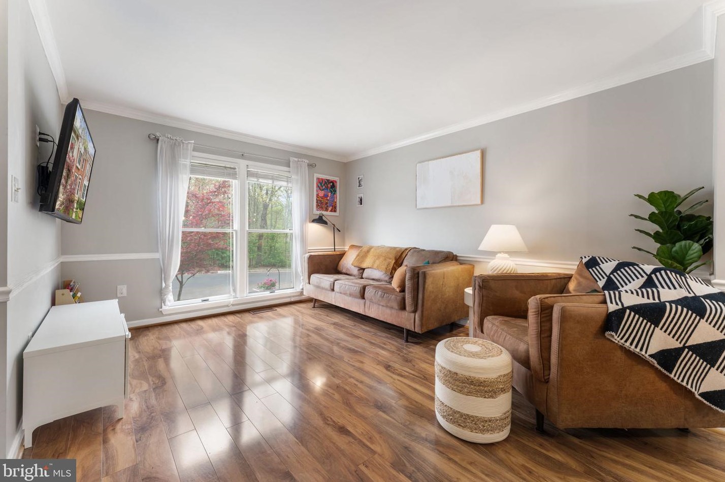 12365 Manchester Way, Woodbridge VA  22192-5178 exterior