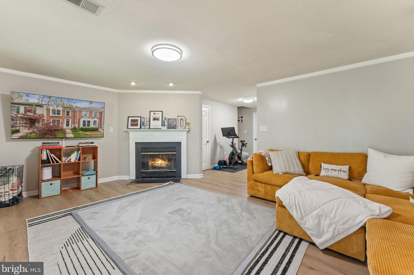12365 Manchester Way, Woodbridge VA  22192-5178 exterior