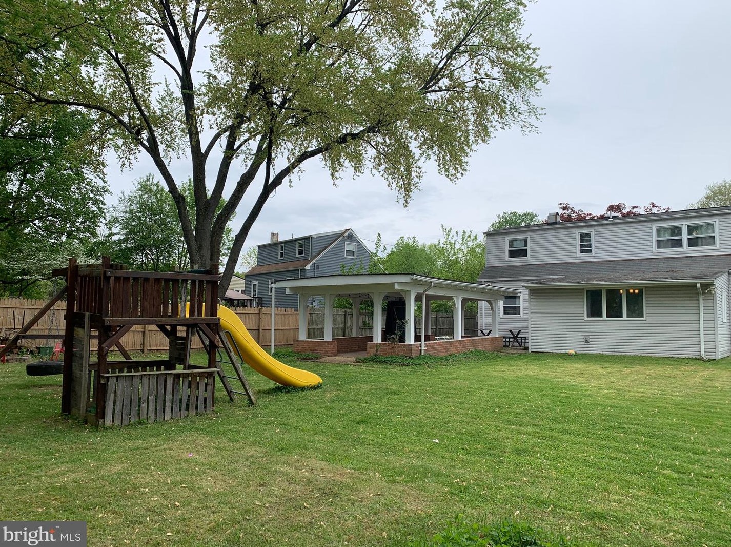 1421 California St, Woodbridge VA  22191-3501 exterior