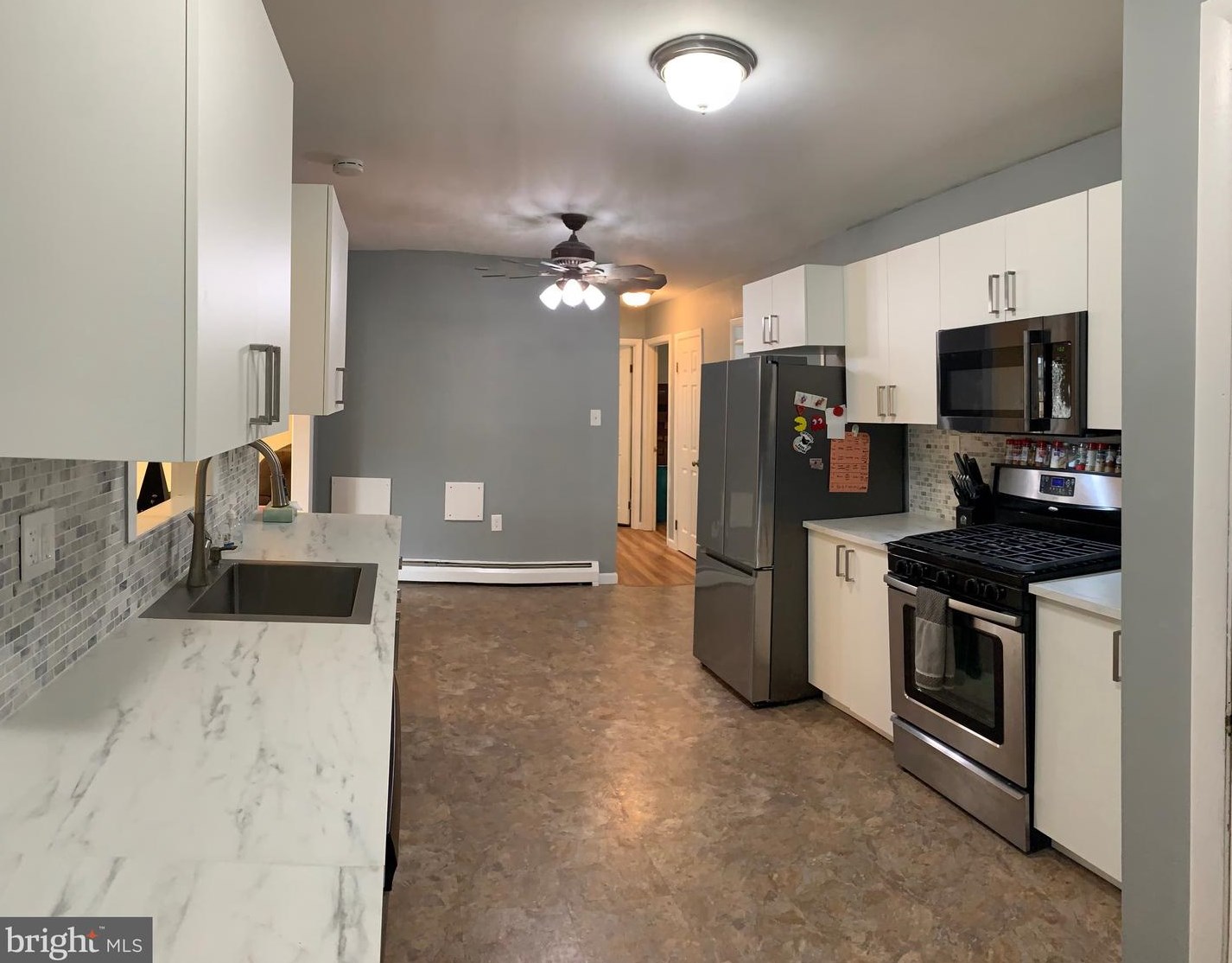 1421 California St, Woodbridge VA  22191-3501 exterior