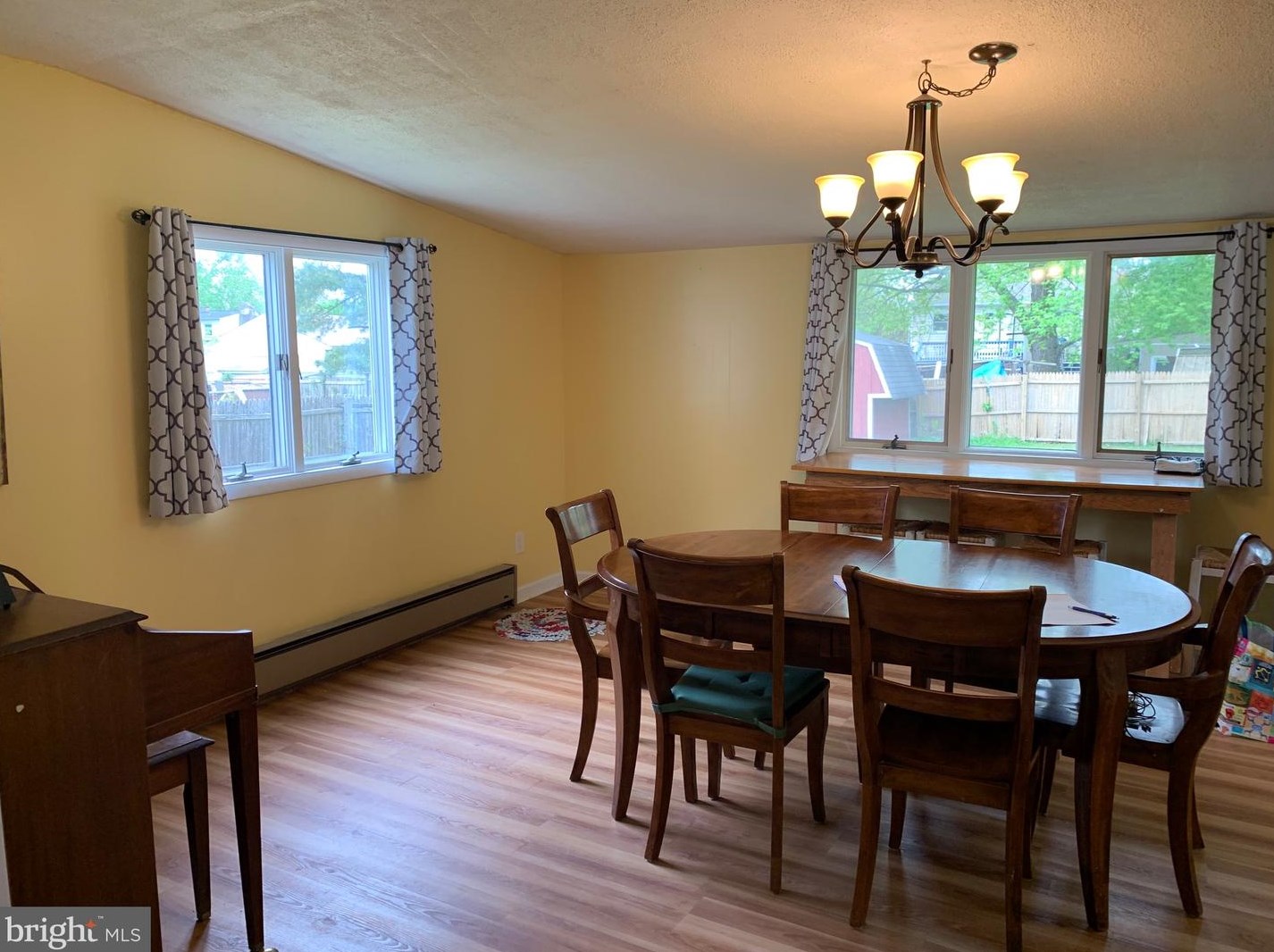 1421 California St, Woodbridge VA  22191-3501 exterior