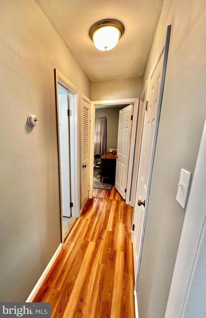 1421 California St, Woodbridge VA  22191-3501 exterior
