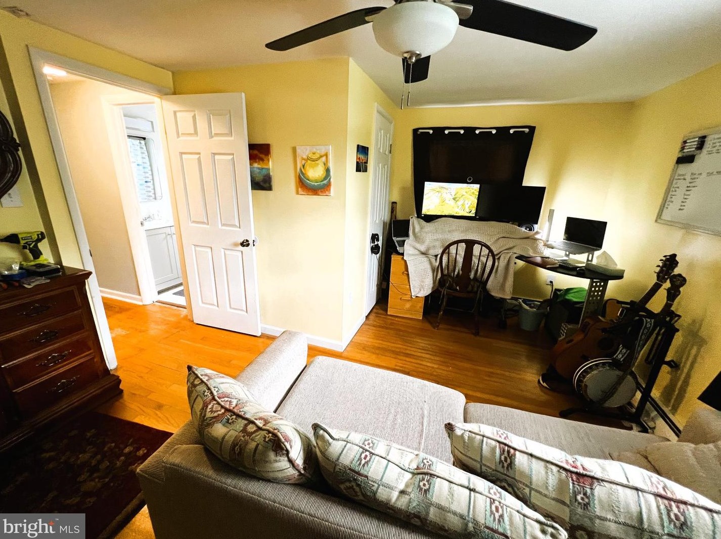 1421 California St, Woodbridge VA  22191-3501 exterior