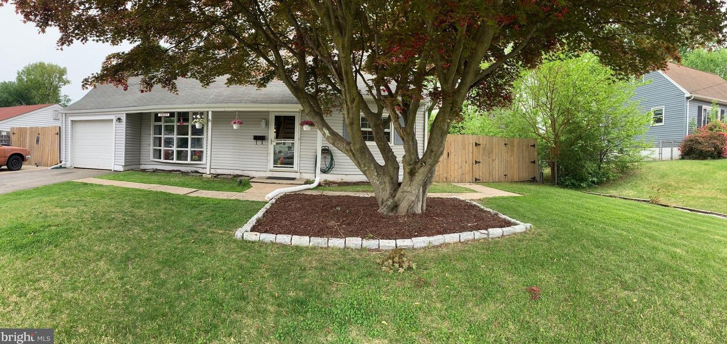 1421 California St, Woodbridge VA  22191-3501 exterior