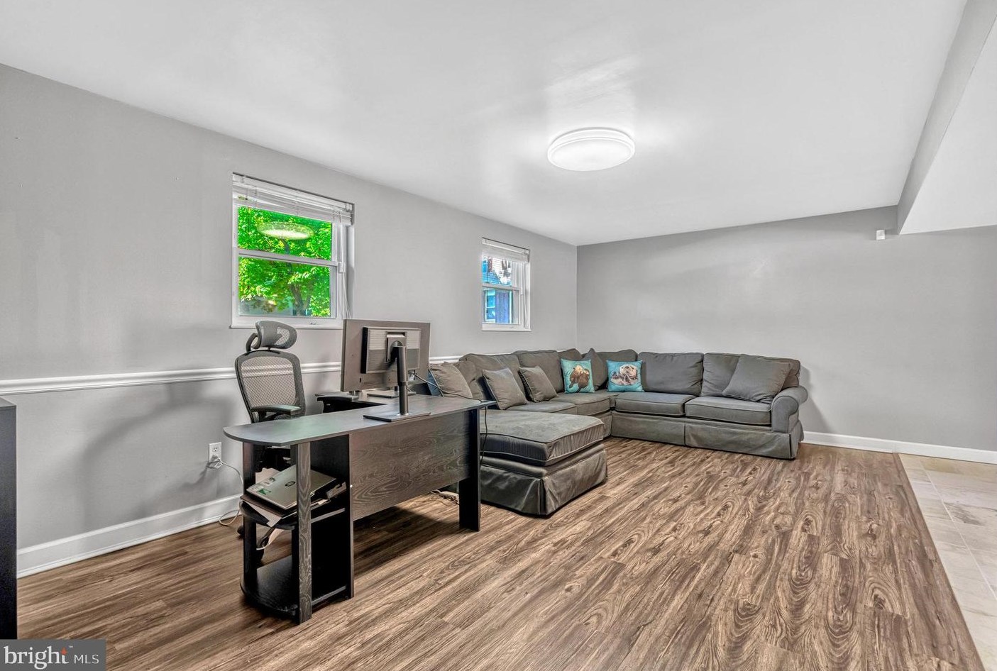 16000 Normandy Ct, Woodbridge VA  22191-4321 exterior