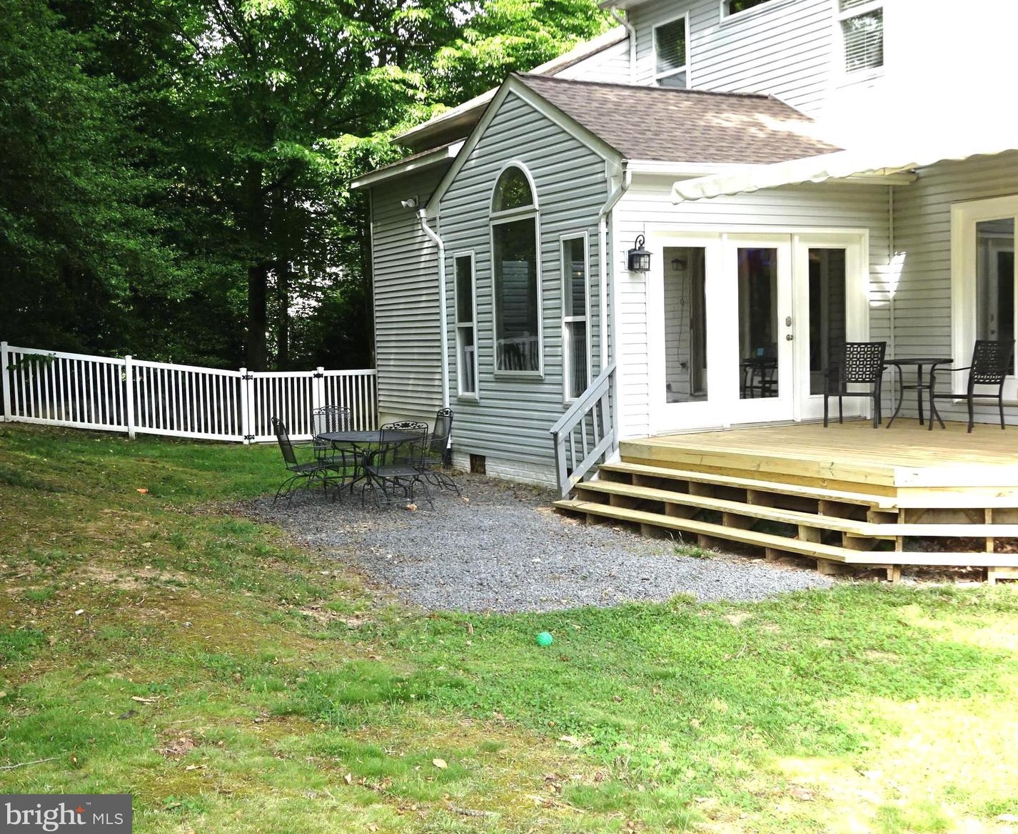 6601 Deep Hollow Ln, Manassas VA 20112-8620 exterior