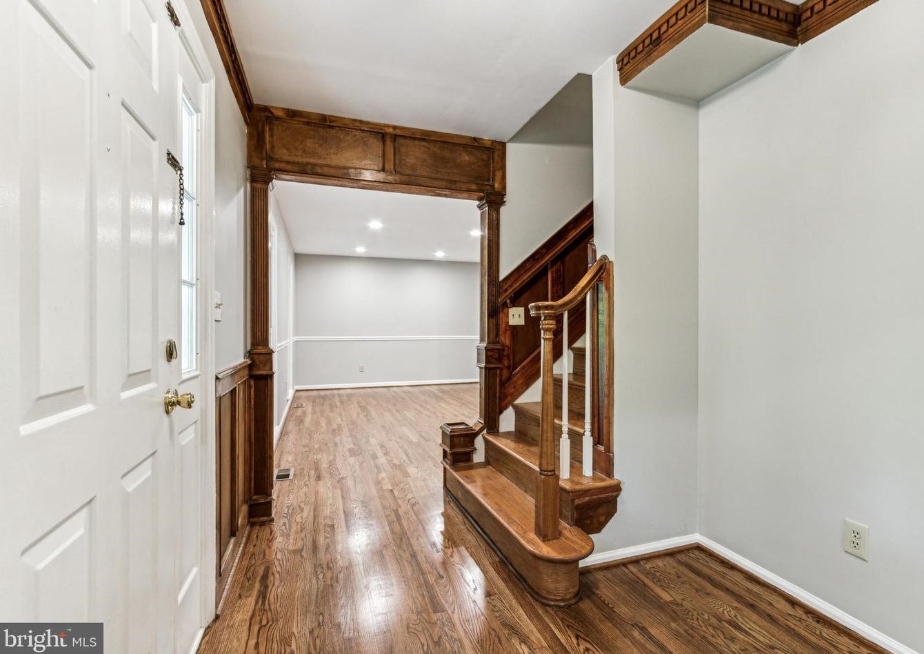 12203 Ashley Ct, Manassas VA  20112-3269 exterior