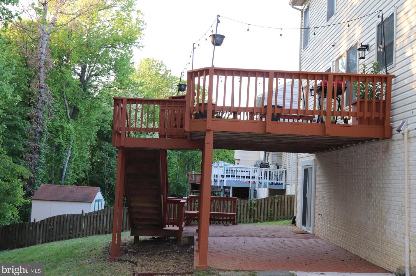 16120 Kennedy St, Woodbridge VA  22191-4500 exterior